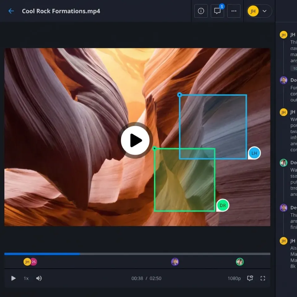 Production teams use tools with precise feedback for faster iterations.