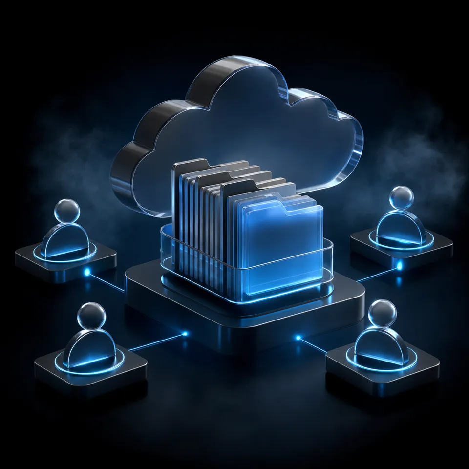 In-memory virtual file systems in Python isolate scratch file operations in RAM but require persistent workspaces for durable multi-agent storage.