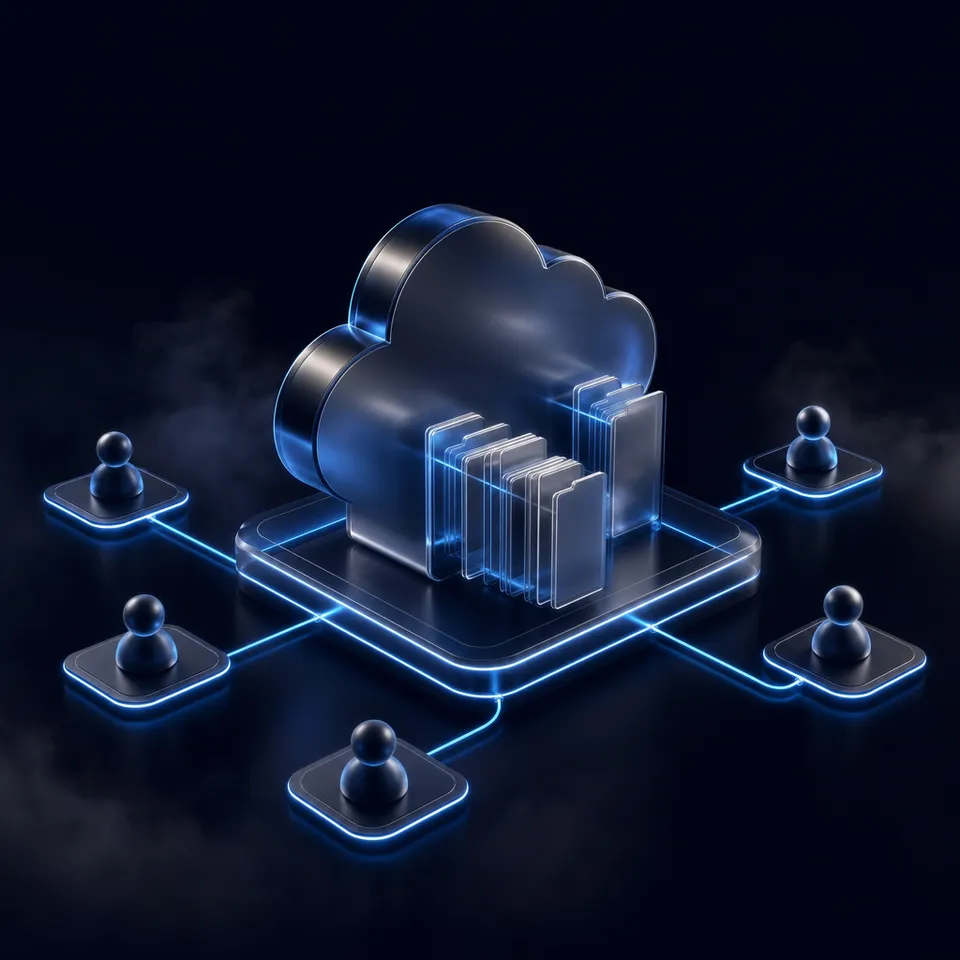 Bypassing standard messaging upload limits with direct file sharing links.