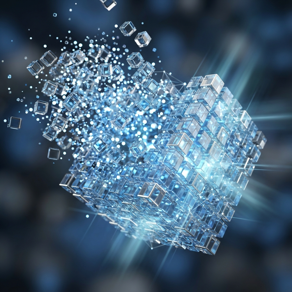 Visualization of digital ecosystem organizing data