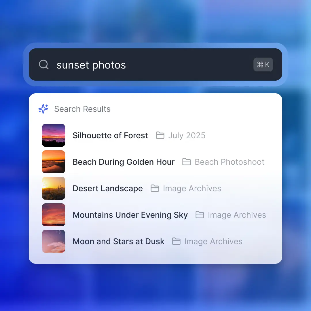 AI Workflows Interface
